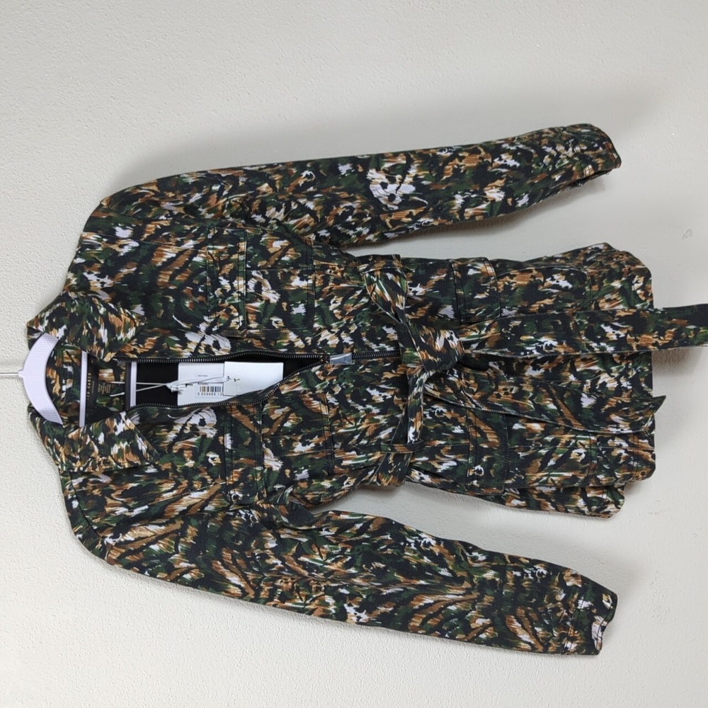 Ted Baker Multicolor Utility Jacket - Picture 3 of 15